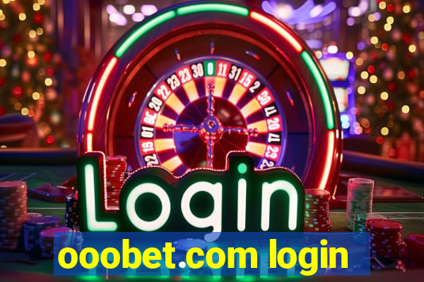 ooobet.com login